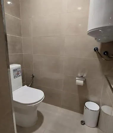 Iv With A Private Garage Apartman