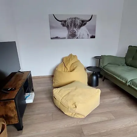 Apartment Iv With A Private Garage