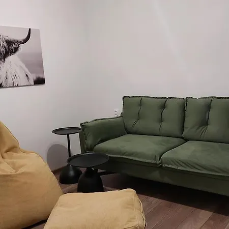 Iv With A Private Garage *