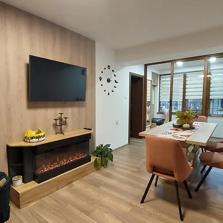 Iv With A Private Garage Apartman Veliko Tarnovo