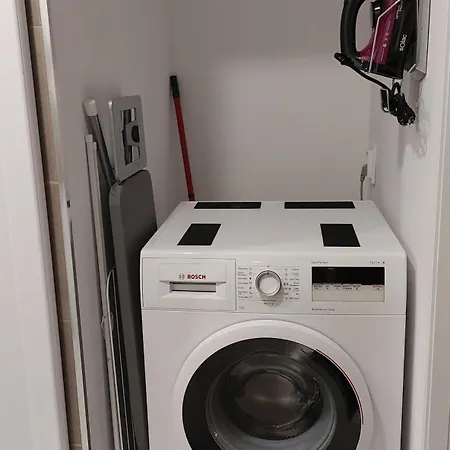 Apartment Iv With A Private Garage