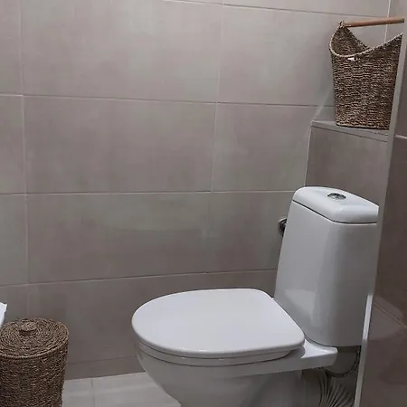 Apartman Iv With A Private Garage