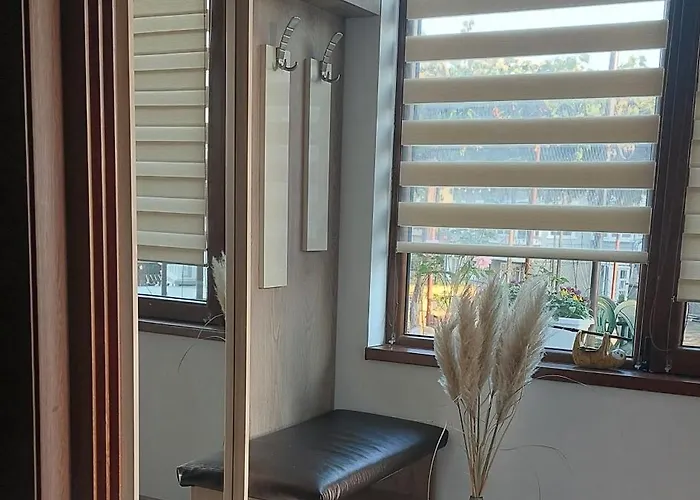 Iv With A Private Garage *