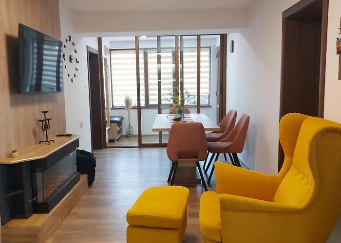 Appartamento Iv With A Private Garage Veliko Tărnovo