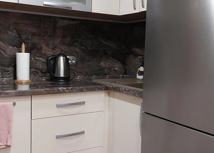 Iv With A Private Garage Appartamento *