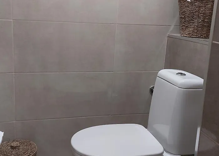 Appartamento Iv With A Private Garage